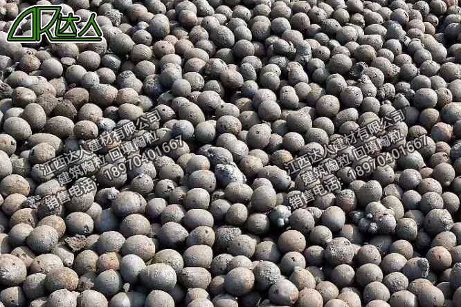 江西達(dá)人建材有限公司建筑回填陶粒 江西達(dá)人建材有限公司建筑回填陶粒