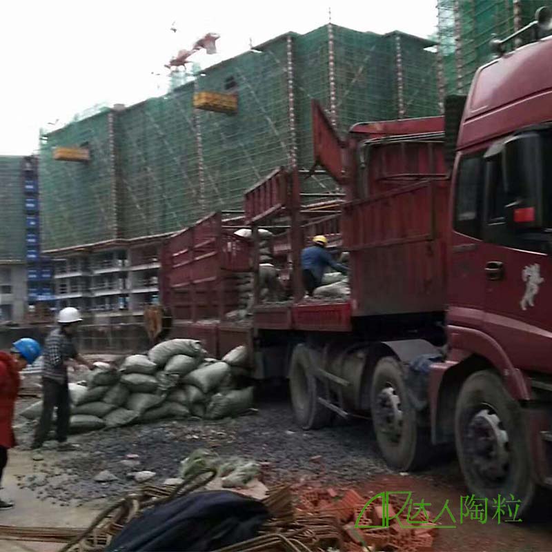 陶粒回填方量如何計(jì)算？